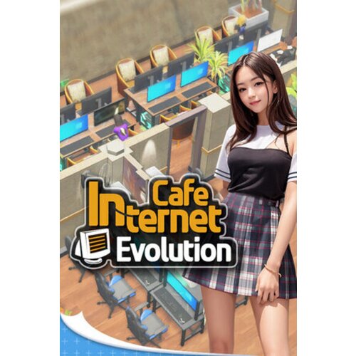  internet cafe evolution (pc) steam key global Cene