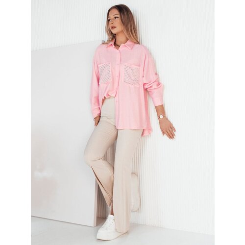 DStreet CELTIS women's shirt pink Cene