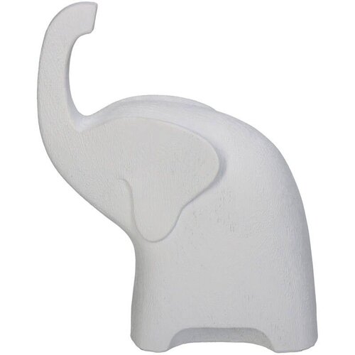  Figura SLON 20cm KAL-2029 - White - KSN Cene