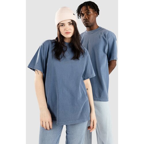 Shaka Wear 7.5 Max Heavyweight Garment Dye T-shirt washed denim Cene