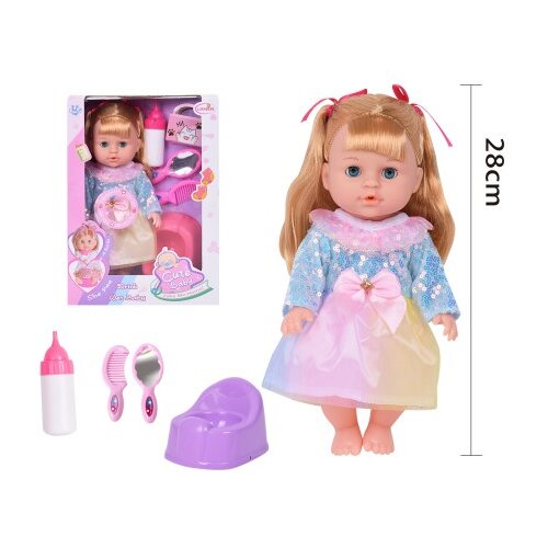  Lutka set za devojčice ( 340359 ) Cene