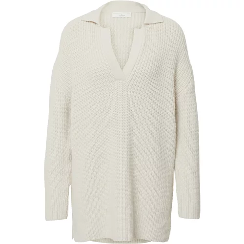Guido Maria Kretschmer Collection Široki pulover 'Chani' bijela
