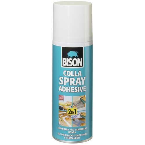Bison ljepilo u spreju (200 ml) Cijene