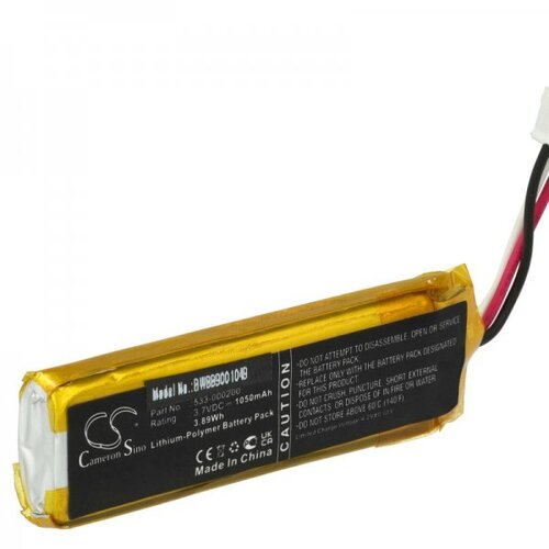 VHBW Baterija za Logitech MX Keys Mini, 1050 mAh Cene