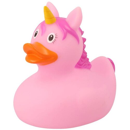 Lilalu patkica - Unicorn - Rubber Duck - pink Cene