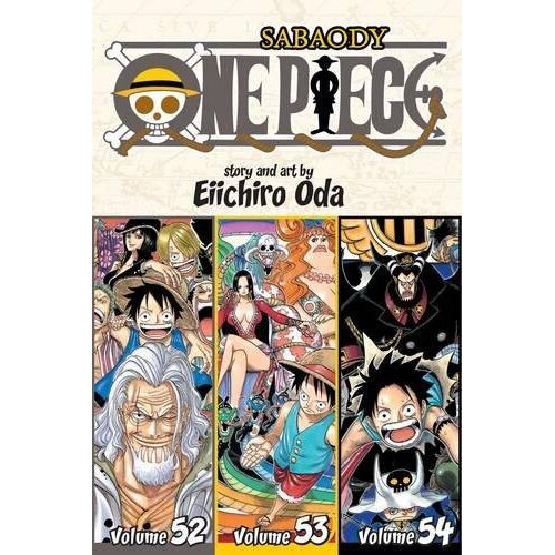 Harper Collins Publishers Ltd Eiichiro Oda - One Piece 3-in-1 Edition, Vol. 18 Cene