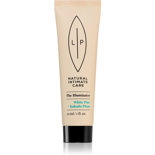 Lip Intimate Care The Illuminator White Pine + Kakadu Plum posvetlitvena krema za intimne predele 30 ml Cene