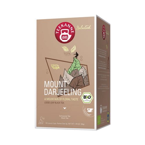 Teekanne Bio Luxury Cup Mount Darjeeling Cene