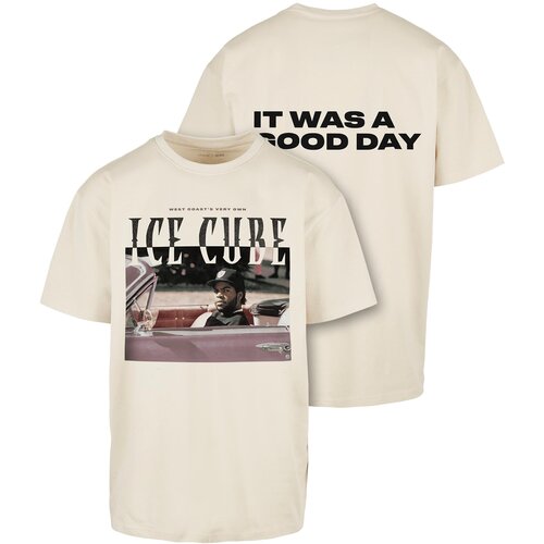 MT X Artist Ice Cube It's a good day Oversize Tee sand Cene