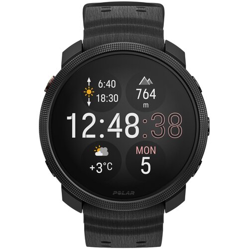 Polar VANTAGE M3 S-L Night Black Cijene