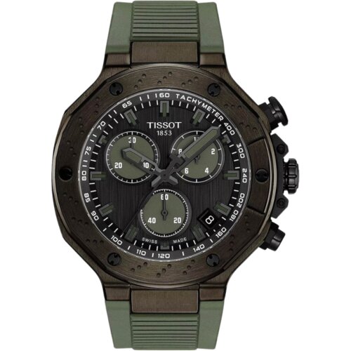 Tissot Mu&amp;scaron;ki ručni sat T-Race Quartz Chronograph Slike