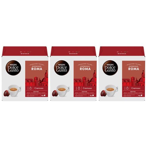 Dolce Gusto Roma 48 kapsula 3x99,2g XXL Cijene