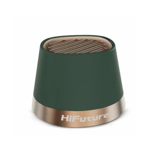HiFuture bluetooth zvučnik mega s 5w zeleni Slike