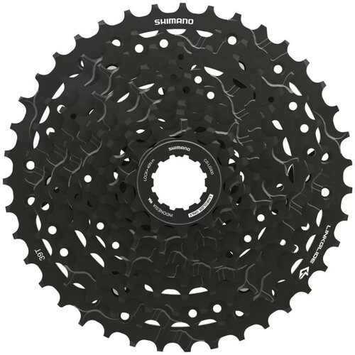  Kazeta Shimano Cues Cs-Lg300-10 11-48T 10 Brzina Slike