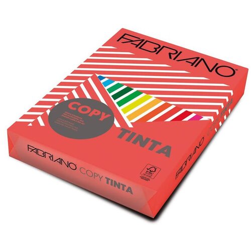Fabriano Papir Fabriano 80g, Rdeča (Rosso) Slike