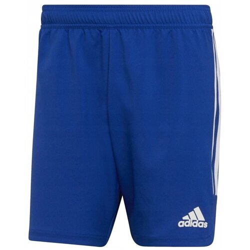Adidas Hlače 3/4, 7/8 Condivo 22 Match Day Shorts Modra Cene