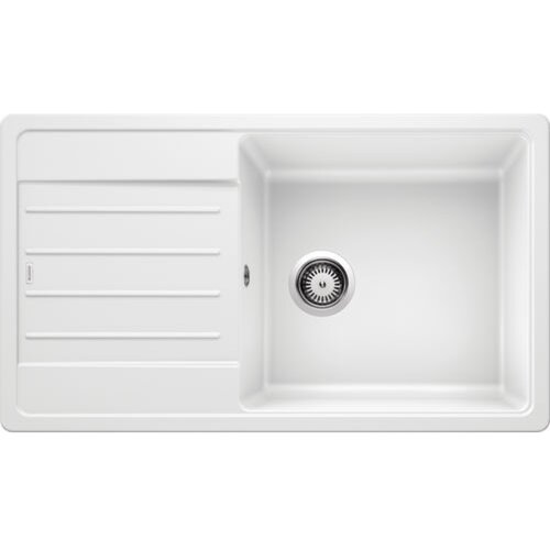 Blanco sudoper LEGRA XL 6 S SILGRANIT BIJELA, bez dalj. upr. Slike