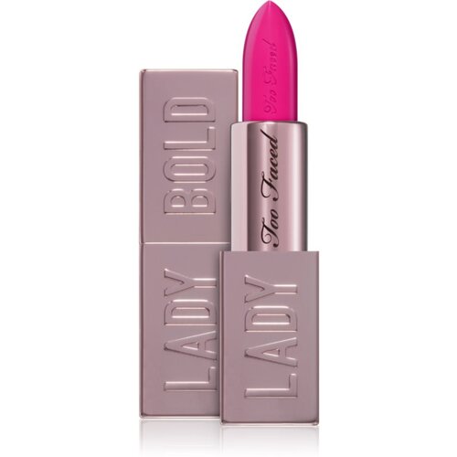 Too Faced Lady Bold Cream Lipstick kremasti ruž za usne za dugotrajni efekt nijansa Power Move 3,3 g Cijene