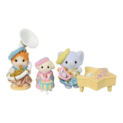 SYLVANIAN families nursery concert set ( EC5817 ) Cene