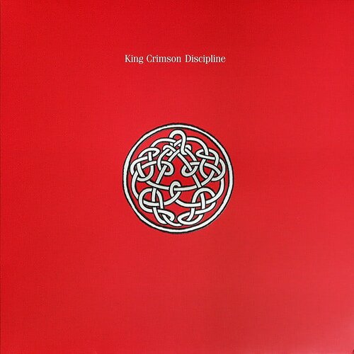  King Crimson-Discipline -Hq- Cene