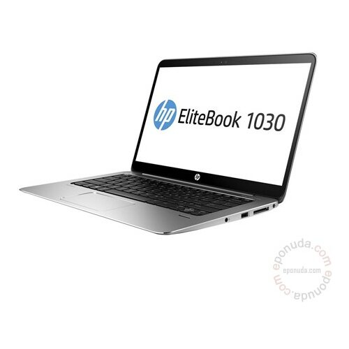 Hp EliteBook 1030 G1 M5-6Y54 8G 256 FHD W10P, X2F02EA laptop Slike