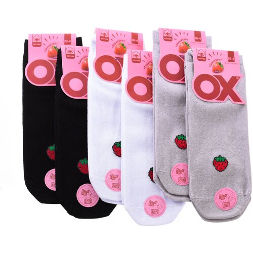 OX STRAWBERRY Vi&amp;scaron;ebojna Slike