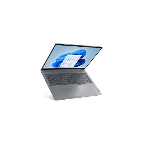  notebook thinkbook 16 G6 irl, 16 fhd (1920×1200) ips 300 nits ag, i5-1335U, 16GB DDR5, 512GB ssd M.2 pcie, intel iris xe, 1080p ir cam + mic, wlan + bt, 2x usb 3.2, 1x usb 3.2 type c, 1x usb thb 4, hdmi, sd reader, RJ-45, fpr, backlit bih, 45WHr, no os, 3Yr / 21KH008LSC Cene