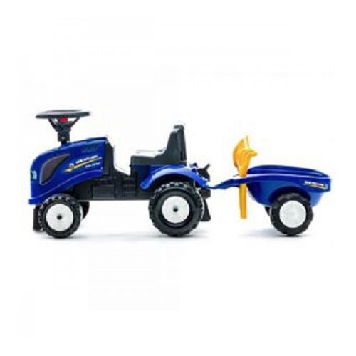 Falk traktor guralica New Holland (280c) Slike