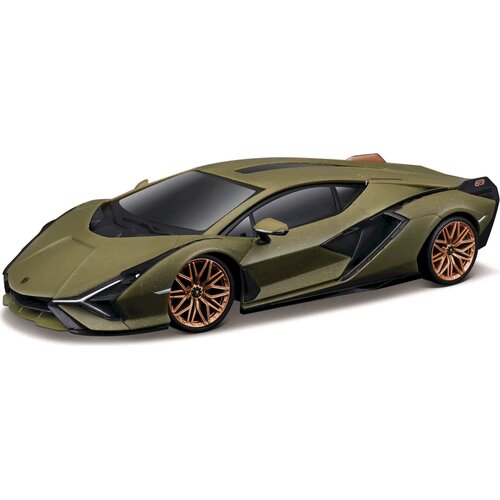Maisto Tech Premium Lamborghini Si&aacute;n FKP 37 (2,4 GHz) USB - 1 k. Cene
