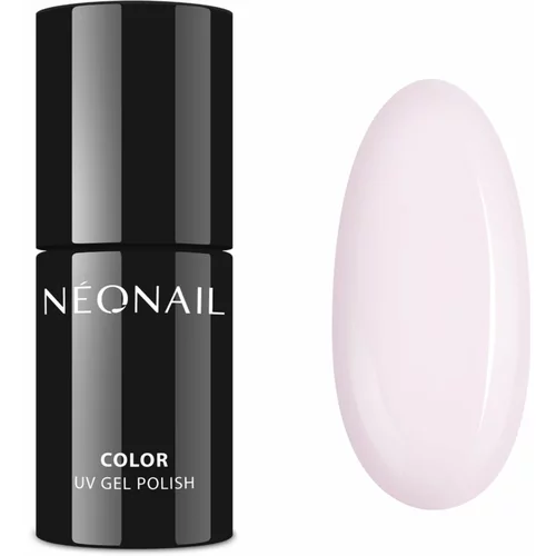 NeoNail Pure Love gel lak za nohte odtenek French Pink Light 7,2 ml
