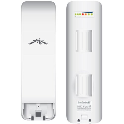 Ubiquiti Antena NSM2, NanoStation M2 bela Slike