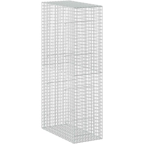  Gabion s žicom debljine 3,5 mm i mrežom 5x5 cm 50x100x200 cm Cijene