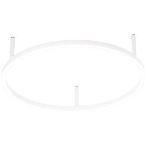 Ideal lux - led plafonsko svetlo oracle slim LED/29W/230V 2700K prečnika 50 cm belo Slike