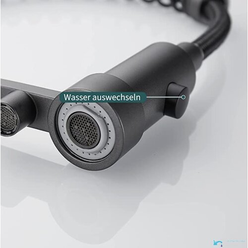 EYN Kuhinjska filter armatura na tri cevi | Pipa za filter KF1459 &amp;mdash; Krom Slike