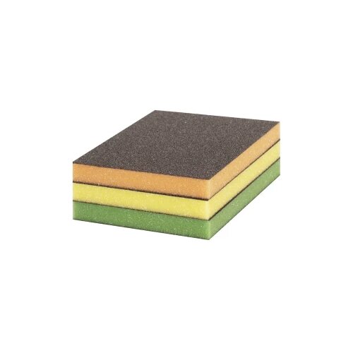 Bosch Expert Brusna goba S473 (Do x Š x V: 120 x 98 x 13 mm, Velikost zrna: Srednje, 3 -del.) Cene