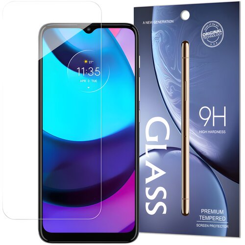 IZMAEL.eu Temperirano kaljeno steklo 9H za Motorola Moto E20 - Prozorna Cene