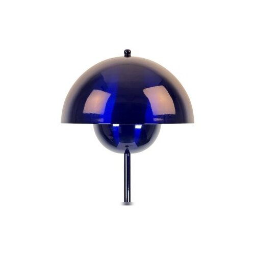 Opviq podna lampa, tamnoplava Slike