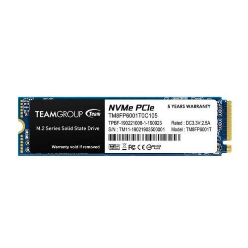 Team SSD 960GB MP33 M.2 NVMe Cijene