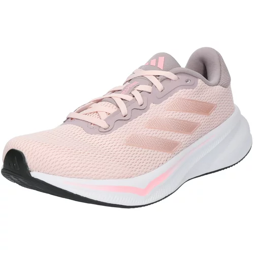 Adidas Tenisice za trčanje 'RESPONSE ' sivkasto ljubičasta (mauve) / roza
