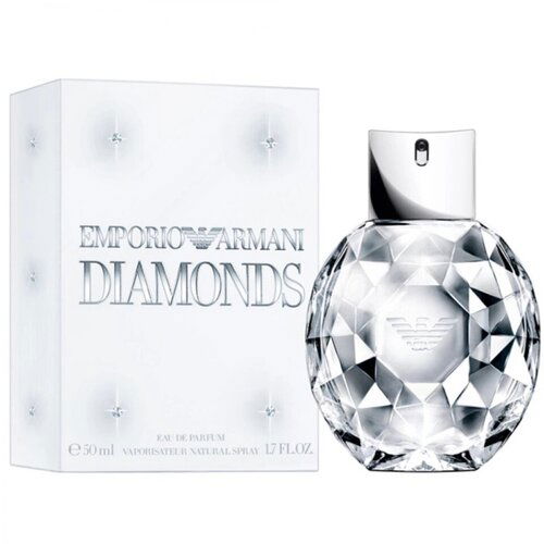 Giorgio Armani Emporio Armani Diamonds ženski parfem, 50 ml Cene