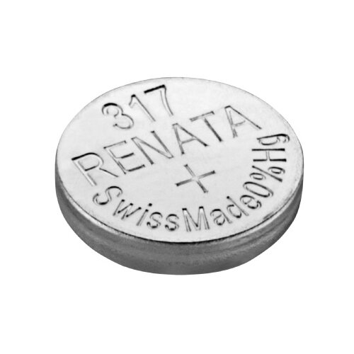 Renata srebro oksid baterija 317 -317/10BP Cene