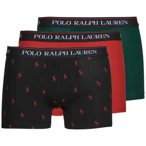 Polo Ralph Lauren CLSSIC TRUNK 3 PACK Višebojna