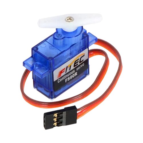  Servo motor POLOLU FS90R Cene