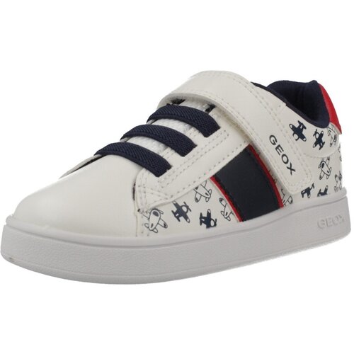 Geox Nizke superge Zapatillas Ni&ntilde;o Mod&egrave;le B Eclyper A Bela Cene