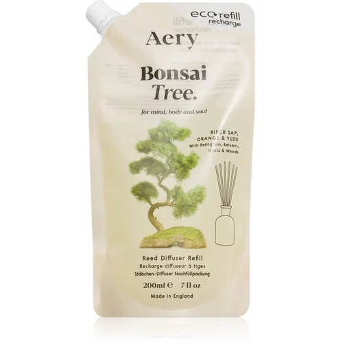 Aery Botanical Bonsai Tree aroma difuzer zamjensko punjenje 200 ml