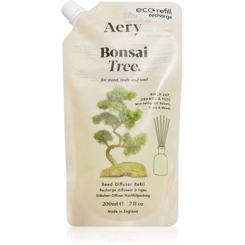 Aery Botanical Bonsai Tree aroma difuzer zamjensko punjenje 200 ml Slike