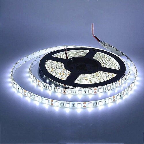 Smartled led traka digital 24V cw hladno bela 2835 120 14.4W IP20 Slike