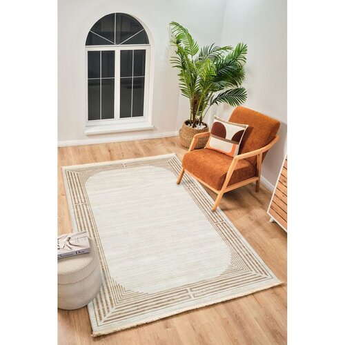 Conceptum Hypnose tepih Perre Pr003, 80x150 cm, krem Cijene