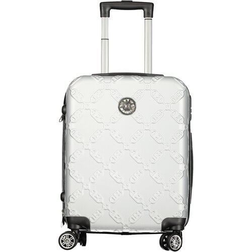 Laura Biagiotti SMALL TROLLEY WOMEN SILVER Cene