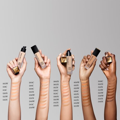 Lanc&amp;ocirc;me Teint Idole Ultra Wear 24h dolgoobstojen tekoči puder SPF 35 odtenek 210 C (= 010 30 ml Slike